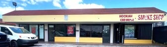 9623-9629 NW 27th Ave, Miami FL - Local commercial