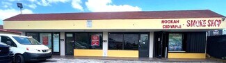Plus de détails pour 9623-9629 NW 27th Ave, Miami, FL - Local commercial à louer