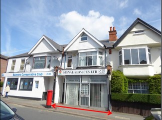 Plus de détails pour 29 Station Rd, Sutton - Local commercial à louer