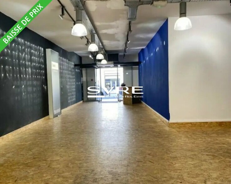 Local commercial dans Marseille à louer - Photo intérieure – Image 2 sur 3