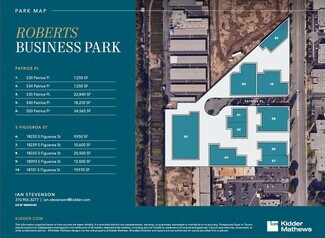 Plus de détails pour 550 Patrice Pl, Gardena, CA - Industriel/Logistique à louer