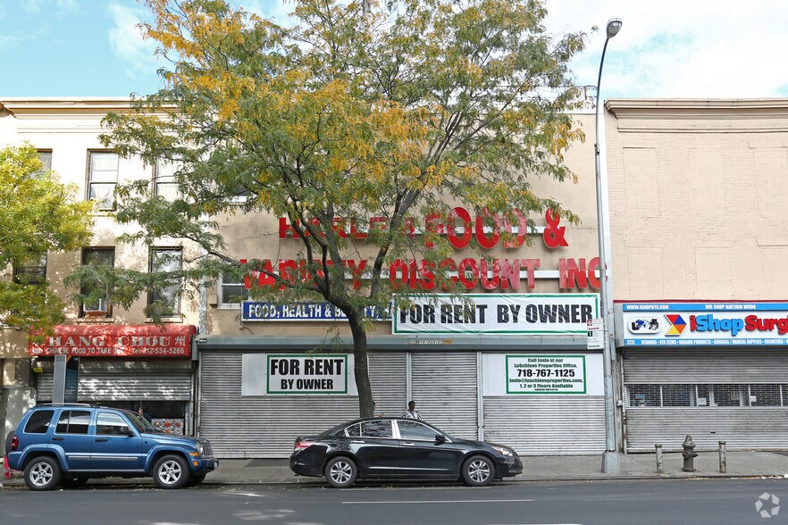 2268-2270 Third Ave, New York, NY à vendre - Photo de l’immeuble – Image 3 sur 3