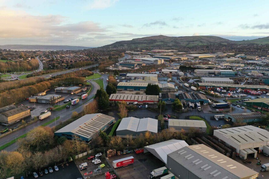 6-8 Nicholson Dr, Newtownabbey à louer - Photo de l’immeuble – Image 2 sur 3