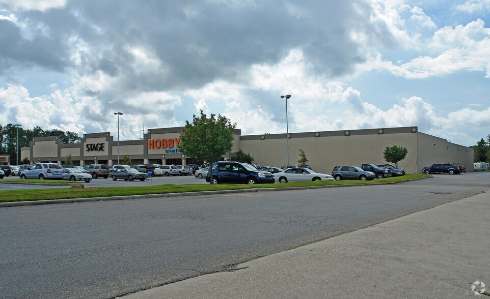 1535-1591 Gause Blvd, Slidell, LA à louer - Photo principale – Image 2 sur 4