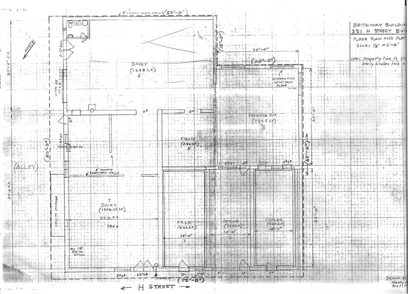 331 H St, Salida, CO à vendre - Plan d’étage – Image 3 sur 3