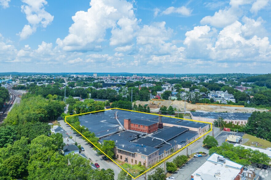 Turnkey Industrial Portfolio portefeuille de 2 biens à vendre sur LoopNet.fr - Aérien – Image 1 sur 22