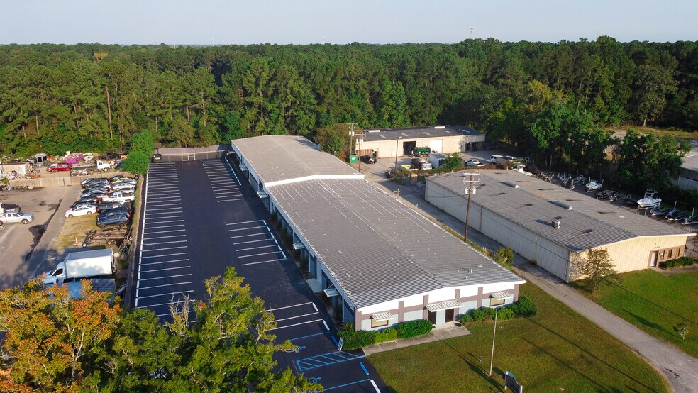 4748 Franchise St, North Charleston, SC à louer - Photo de l’immeuble – Image 2 sur 14