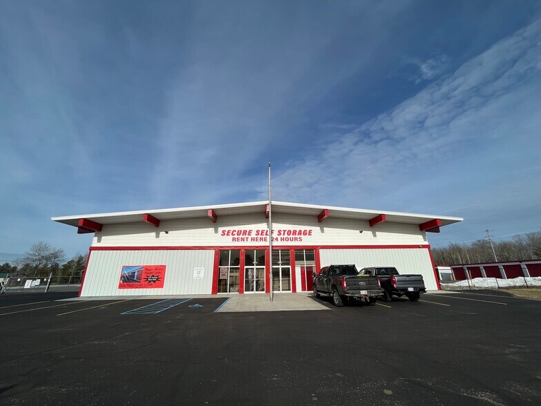 6045 E West Branch Rd, Saint Helen, MI à vendre - Photo de l’immeuble – Image 2 sur 36