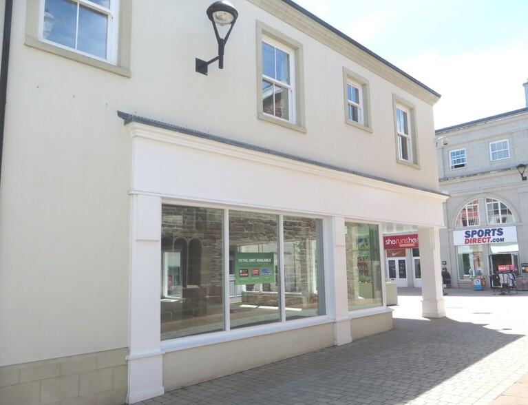 1-7 Brewery Ln, Penrith à louer - Photo de l’immeuble – Image 2 sur 9