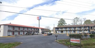 Plus de détails pour Red Roof and City Inn – Hôtellerie à vendre, Florence, SC