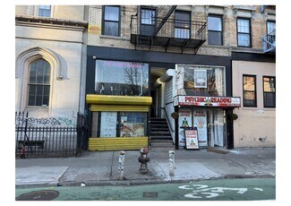 Plus de détails pour 137 Rivington St, New York, NY - Local commercial à louer
