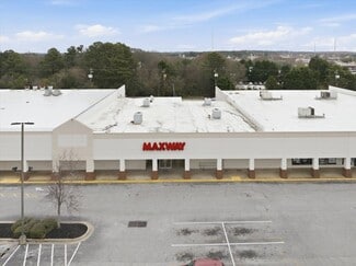 Plus de détails pour 564 Macon St, McDonough, GA - Local commercial à louer