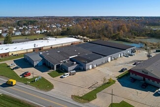 Plus de détails pour 930 Lafayette Rd, Medina, OH - Industriel/Logistique à louer