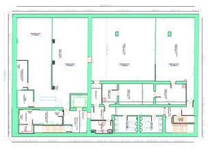 22 College St, Toronto, ON à louer Plan d’étage– Image 1 sur 15