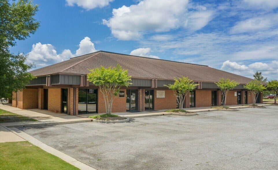 5651 Whitesville Rd, Columbus, GA à vendre - Photo de l’immeuble – Image 1 sur 10