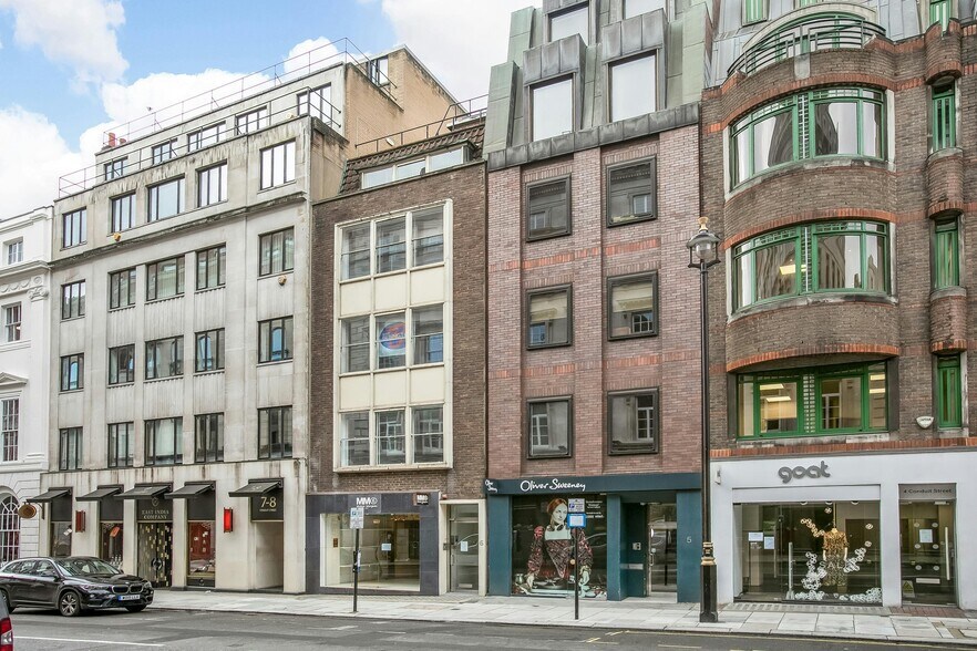 6 Conduit St, Londres à louer - Photo de l’immeuble – Image 3 sur 26