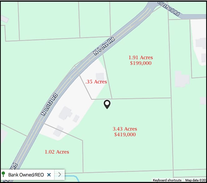 700 N Lotz Rd, Canton, MI à vendre - Aérien – Image 2 sur 6