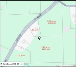 700 N Lotz Rd, Canton, MI - Vue aérienne vue de carte