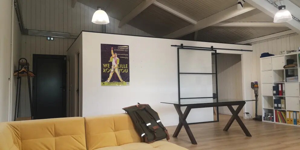 Bureau dans Saint-Herblain à louer Photo de l’immeuble– Image 1 sur 6