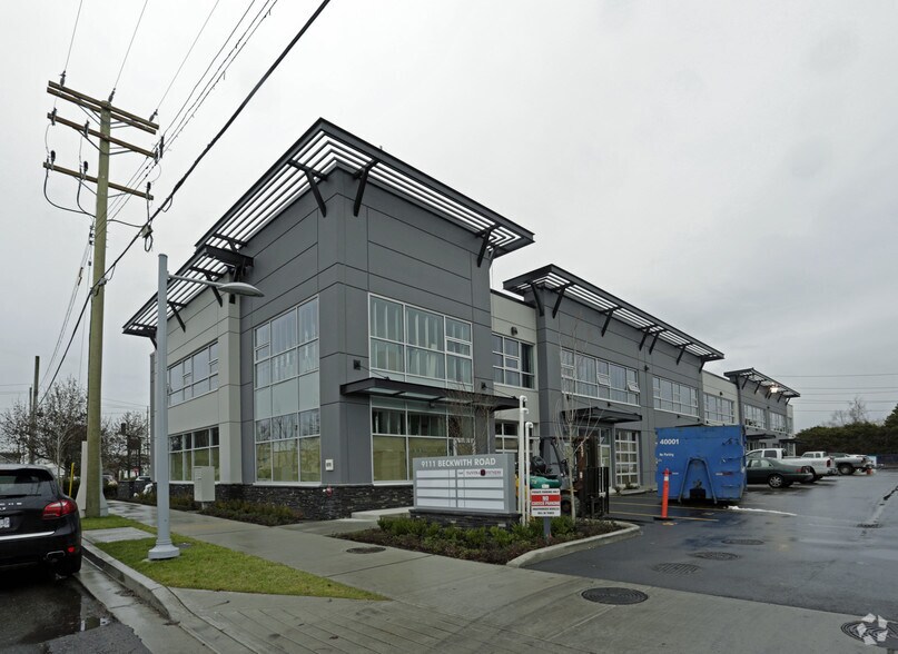 9111 Beckwith Rd, Richmond, BC à louer - Photo de l’immeuble – Image 2 sur 15