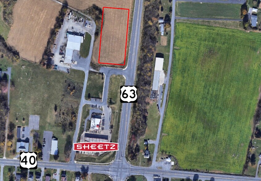 Lager Drive, Hagerstown, MD à louer - Photo principale – Image 1 sur 3