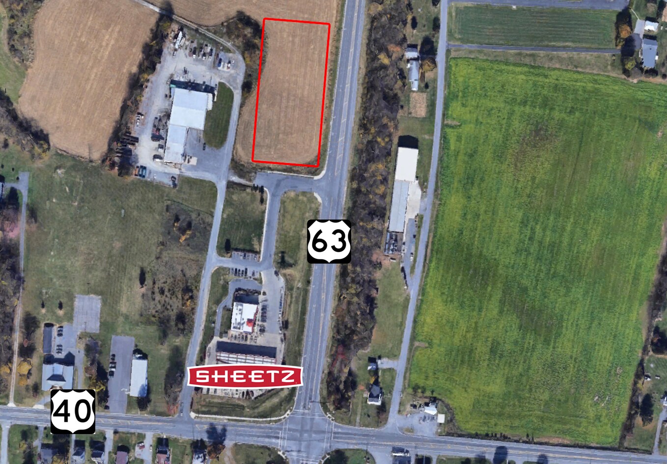 Lager Drive, Hagerstown, MD à louer Photo principale– Image 1 sur 4