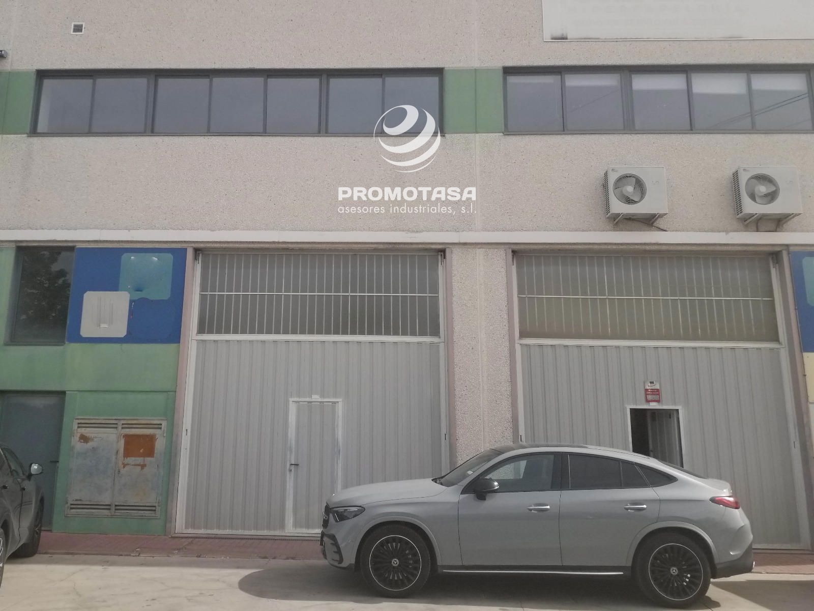 Industriel/Logistique dans Arganda del Rey, Madrid à louer Plan d’étage– Image 1 sur 6