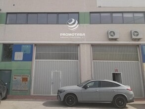Industriel/Logistique dans Arganda del Rey, Madrid à louer Plan d’étage– Image 1 sur 6