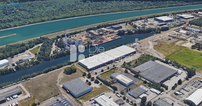 Plus de détails pour Rue De Bastia, Strasbourg - Industriel/Logistique à vendre