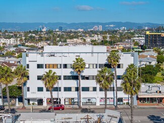 Plus de détails pour 10811 Washington Blvd, Culver City, CA - Bureau à louer