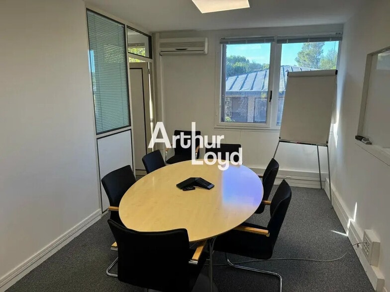 Bureau dans Valbonne à louer - Photo intérieure – Image 3 sur 9