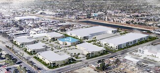 Plus de détails pour 4436 Mission Blvd, Montclair, CA - Industriel/Logistique à vendre