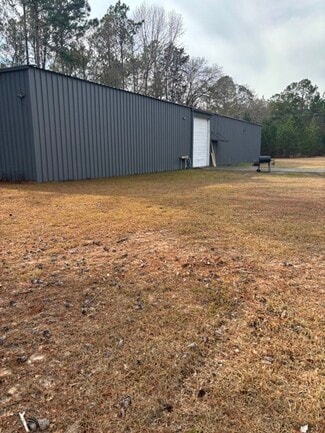 Plus de détails pour 12111 Henry St, Claxton, GA - Industriel/Logistique à vendre