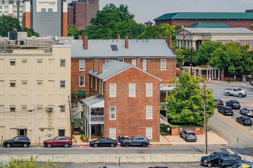 480 E Broad St, Athens, GA à vendre - Photo de l’immeuble – Image 3 sur 16
