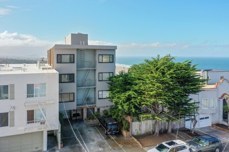 5635 Anza St, San Francisco, CA à vendre - Photo de l’immeuble – Image 3 sur 14
