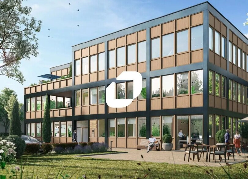 Bureau dans Sin-le-Noble à louer - Photo de l’immeuble – Image 1 sur 5