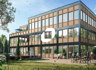 Plus de détails pour Bureau à louer