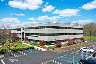 Plus de détails pour 205 Robin Rd, Paramus, NJ - Bureau à louer