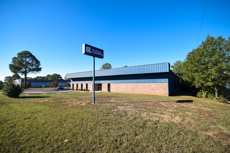 10624 Otter Creek East Blvd, Mabelvale, AR à louer - Photo de l’immeuble – Image 1 sur 7