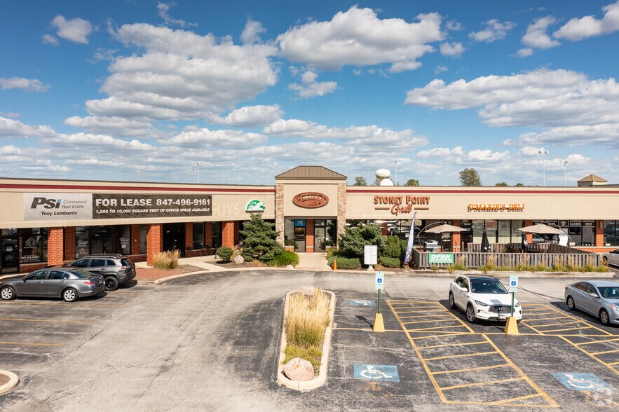 19031 Old Lagrange Rd, Mokena, IL à louer - Photo de l’immeuble – Image 2 sur 7