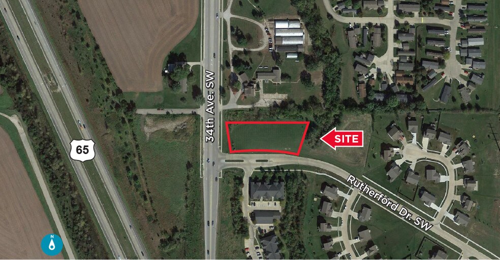 1585 34th Ave SW, Altoona, IA à vendre - Photo de l’immeuble – Image 3 sur 7