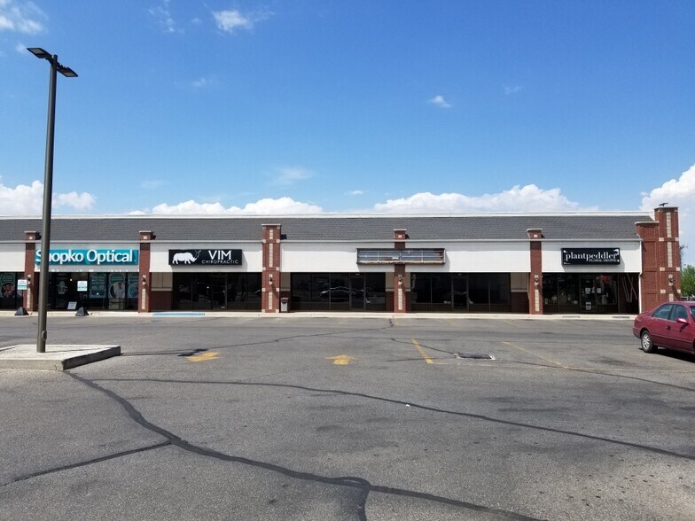 1205-1213 N Main St, Logan, UT à louer - Photo de l’immeuble – Image 2 sur 5