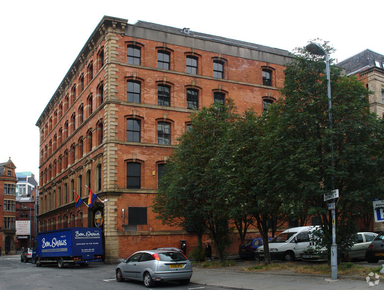 101 Princess St, Manchester à louer - Photo de l’immeuble – Image 2 sur 21