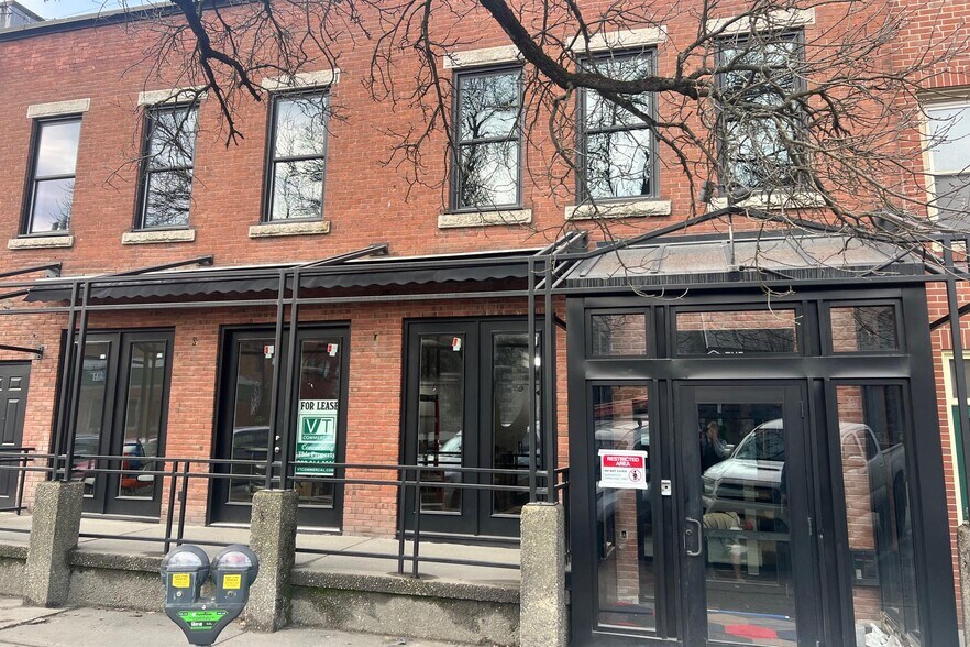 118 Main St, Montpelier, VT à louer - Photo principale – Image 1 sur 1