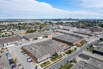 44-52 Samor Rd, Toronto, ON - VUE AÉRIENNE  vue de carte