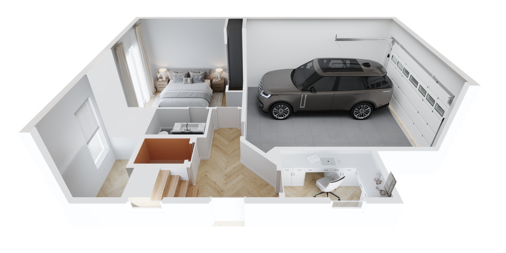 5821 Winsome Ln, Houston, TX à vendre - Photo de l’immeuble – Image 2 sur 31