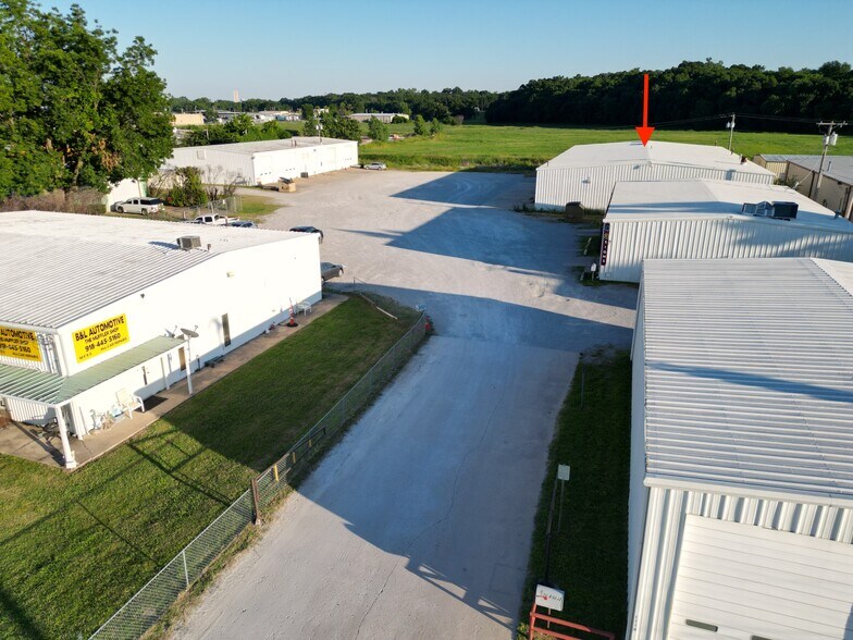 1120 W 41st St, Tulsa, OK à louer - Photo de l’immeuble – Image 3 sur 15