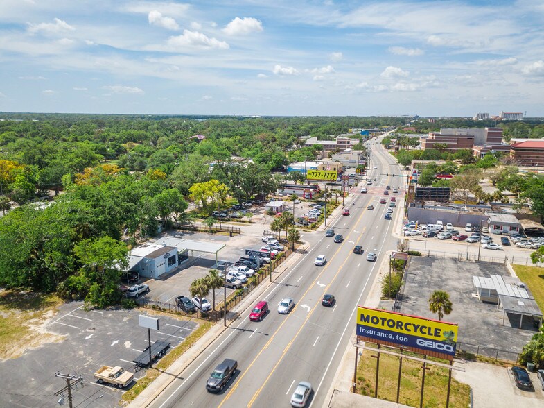 555 W International Speedway Blvd, Daytona Beach, FL à vendre - Aérien – Image 3 sur 29