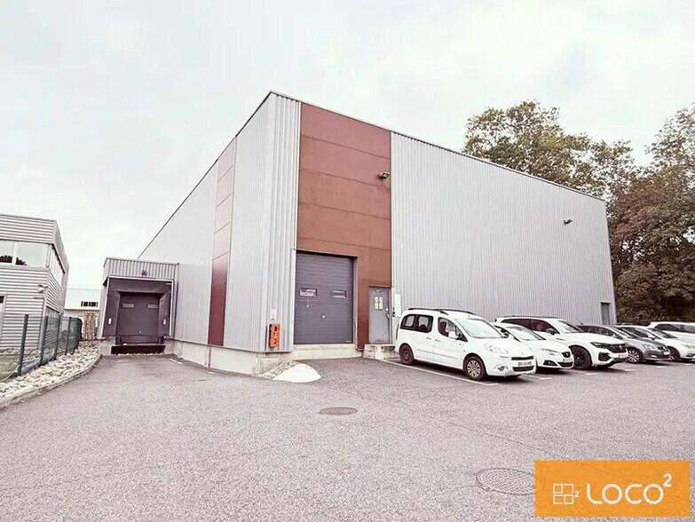 11 Bis Avenue Mercure, Quint-Fonsegrives à louer - Photo de l’immeuble – Image 1 sur 8