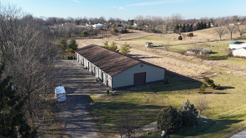 1274 Township Rd 204, Bellefontaine, OH à vendre - Photo de l’immeuble – Image 3 sur 18